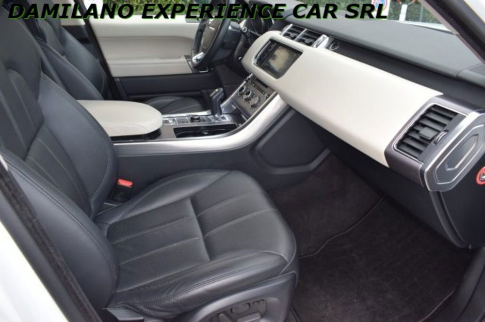 Land Rover Range Rover Sport usata a Cuneo (12)