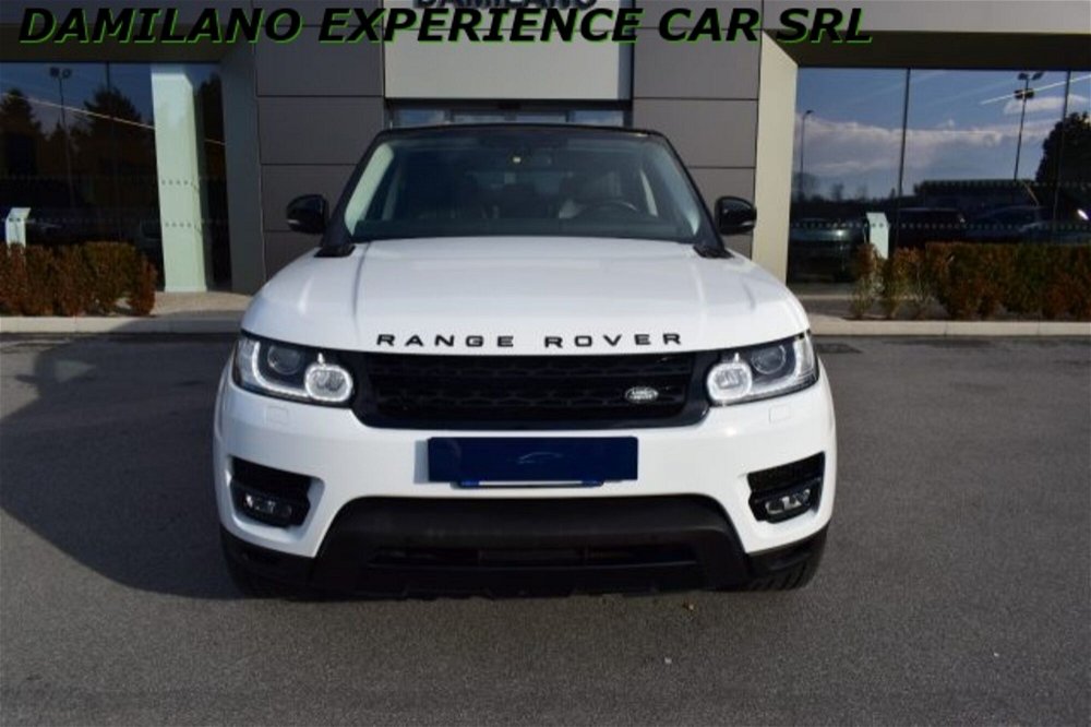 Land Rover Range Rover Sport 3.0 TDV6 HSE Dynamic  del 2014 usata a Cuneo (2)