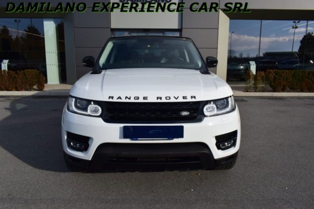 Land Rover Range Rover Sport usata a Cuneo (2)