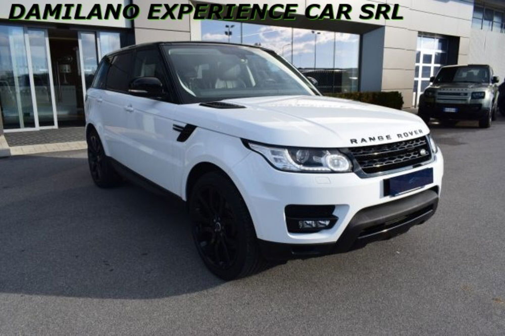 Land Rover Range Rover Sport 3.0 TDV6 HSE Dynamic  del 2014 usata a Cuneo (3)