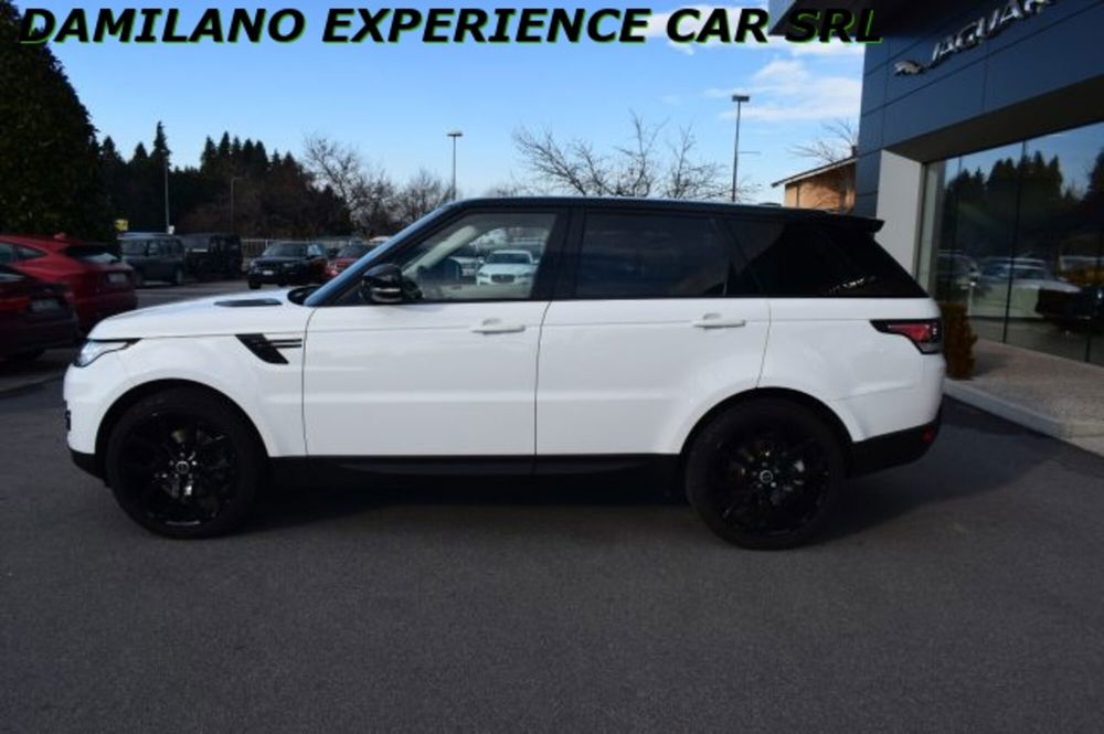 Land Rover Range Rover Sport 3.0 TDV6 HSE Dynamic  del 2014 usata a Cuneo (4)