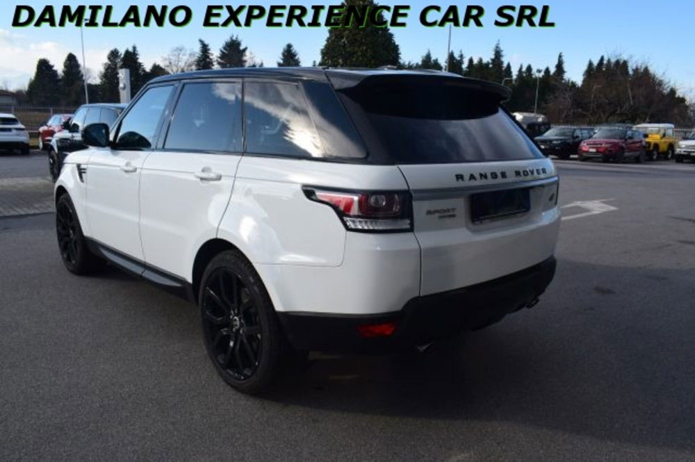 Land Rover Range Rover Sport usata a Cuneo (6)