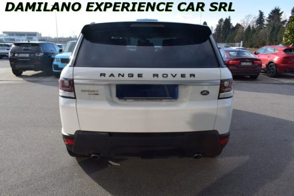 Land Rover Range Rover Sport usata a Cuneo (7)