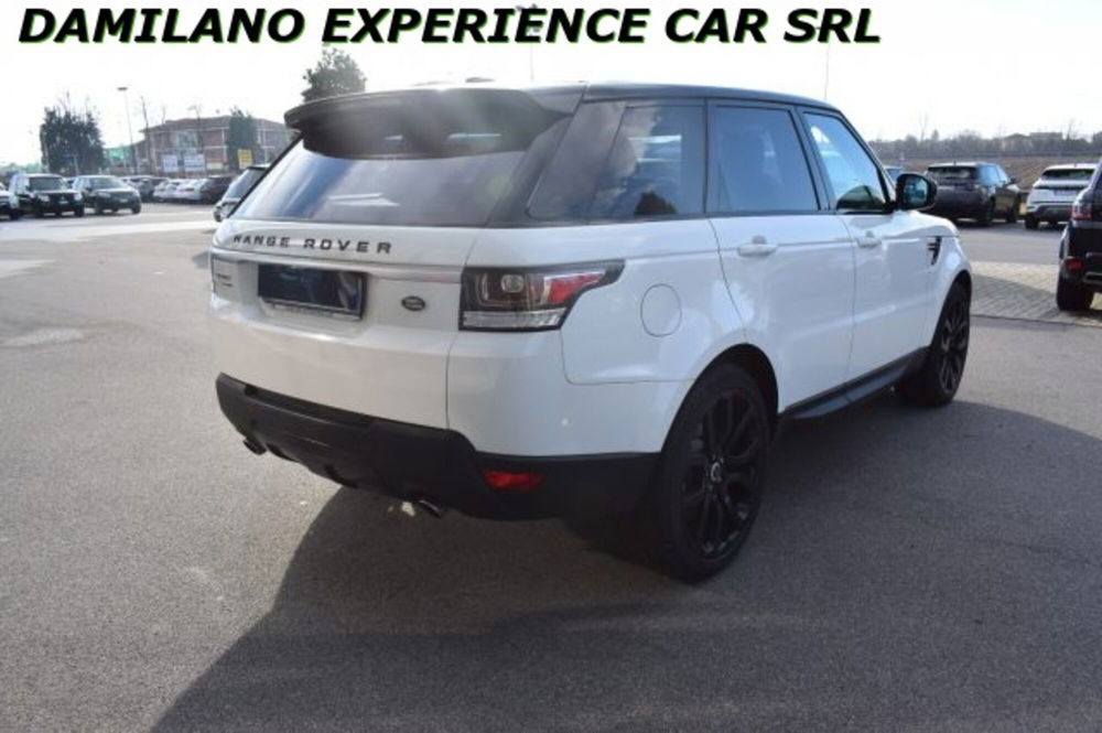 Land Rover Range Rover Sport usata a Cuneo (8)