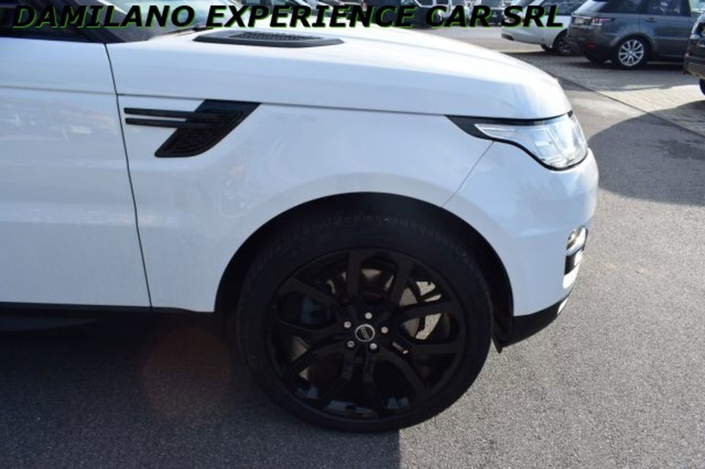 Land Rover Range Rover Sport usata a Cuneo (9)