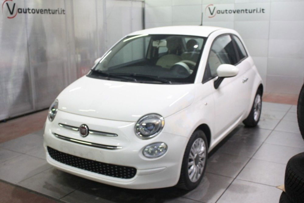 Fiat 500 usata a Viterbo (3)