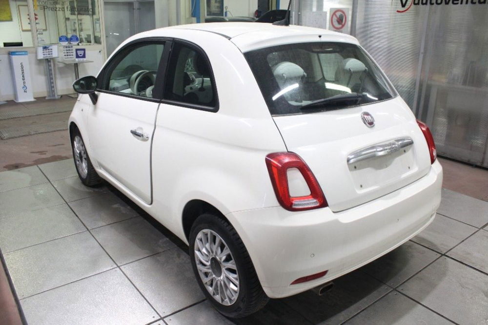 Fiat 500 usata a Viterbo (5)