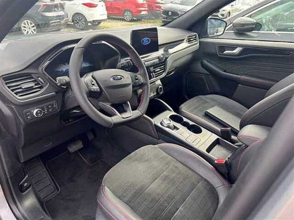 Ford Kuga 2.5 Plug In Hybrid 225 CV CVT 2WD ST-Line  del 2022 usata a Fiume Veneto (4)