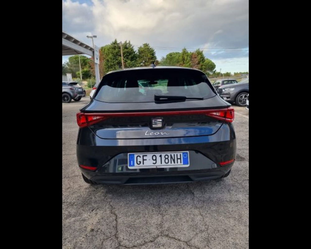 SEAT Leon usata a Bologna (5)