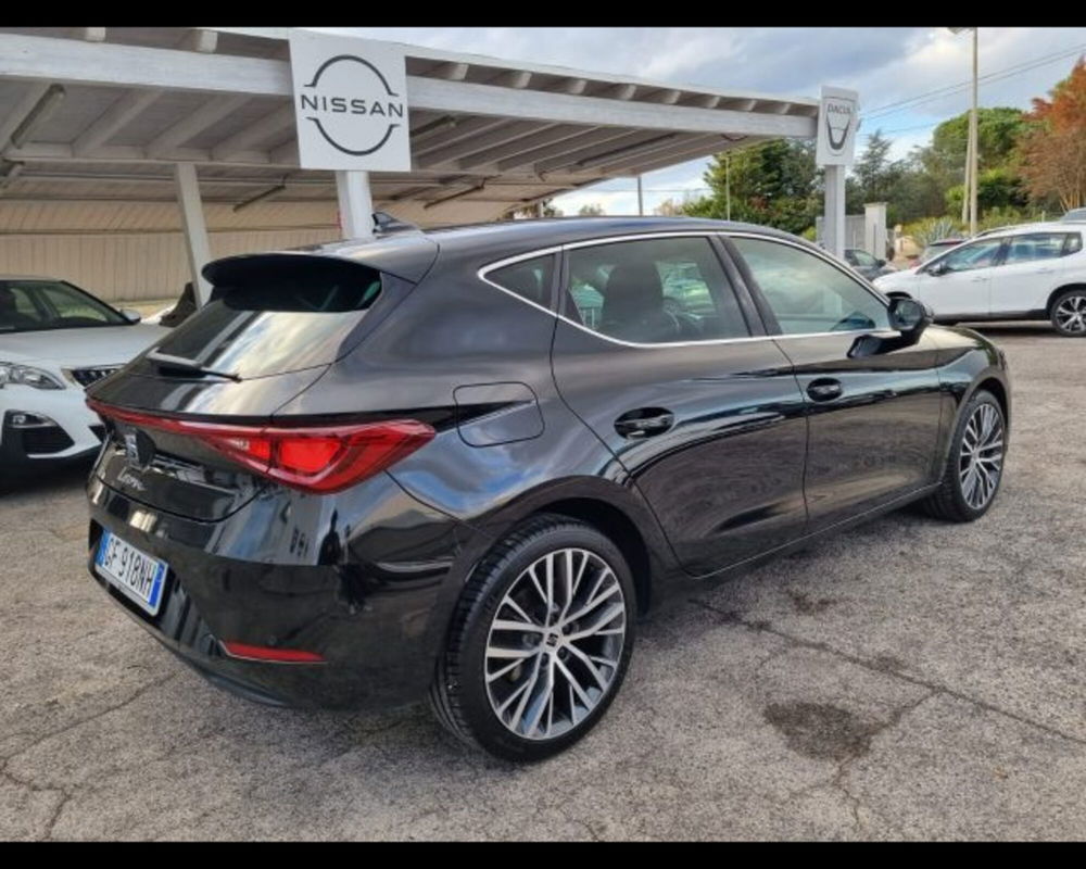 SEAT Leon usata a Bologna (6)