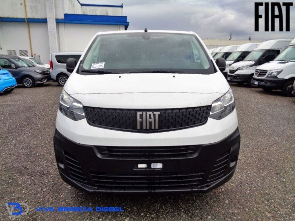 Fiat Scudo Furgone 2.0 BlueHDi 145CV PL-SL-TN Furgone nuova a Castegnato (2)