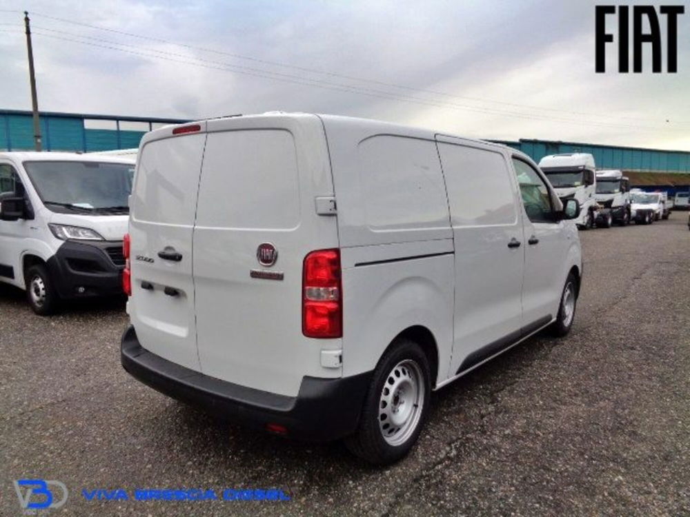 Fiat Scudo Furgone 2.0 BlueHDi 145CV PL-SL-TN Furgone nuova a Castegnato (4)