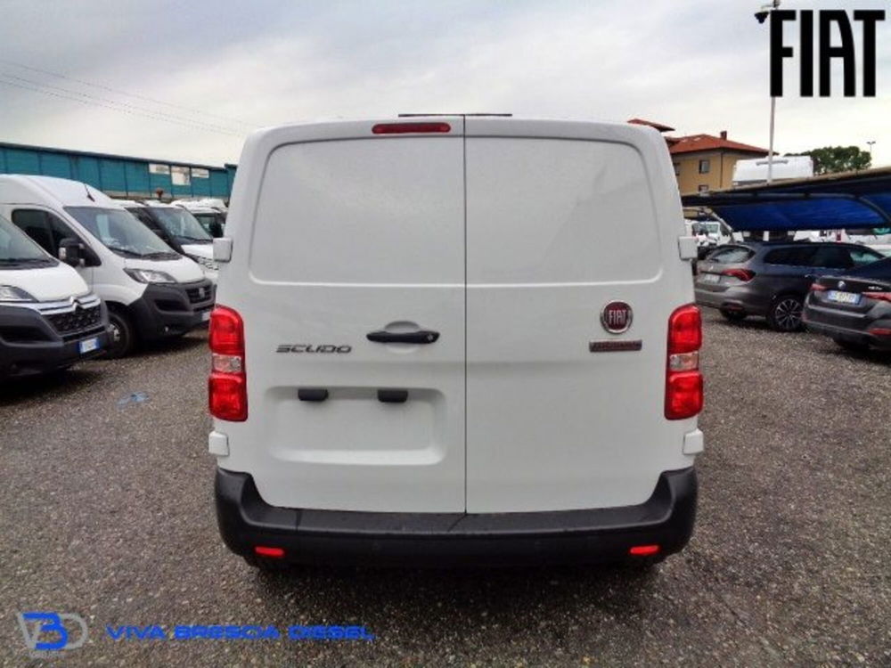 Fiat Scudo Furgone 2.0 BlueHDi 145CV PL-SL-TN Furgone nuova a Castegnato (5)