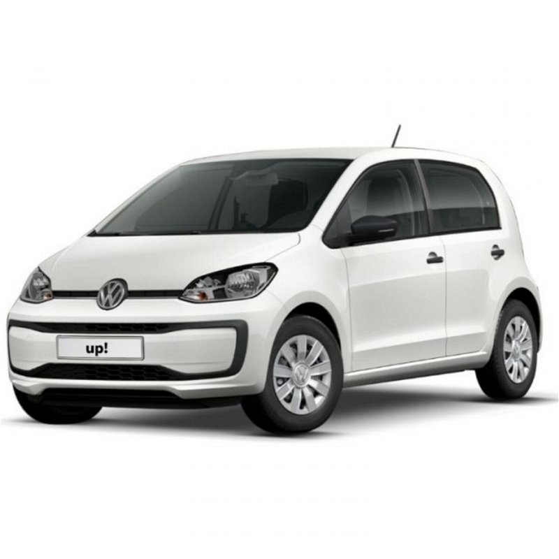 Volkswagen up! 5p. move up!  del 2017 usata a Messina