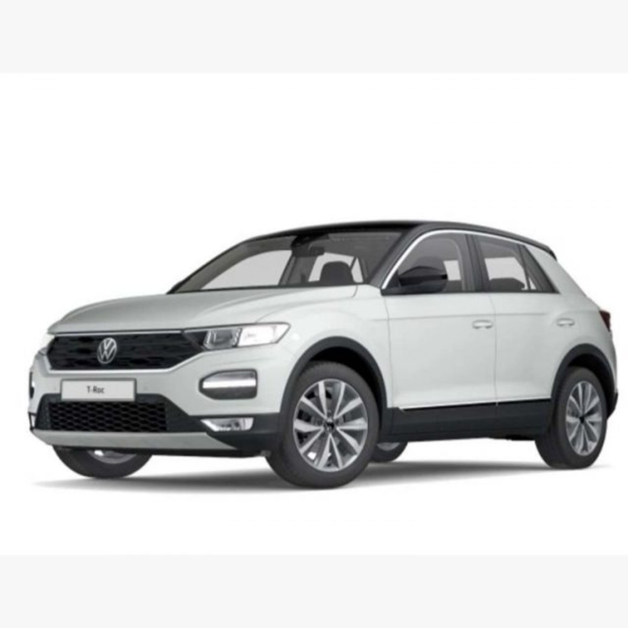 Volkswagen T-Roc 1.5 TSI ACT Advanced BlueMotion Technology  del 2021 usata a Messina