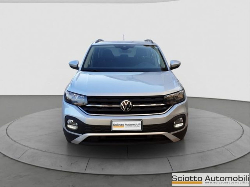 Volkswagen T-Cross usata a Messina