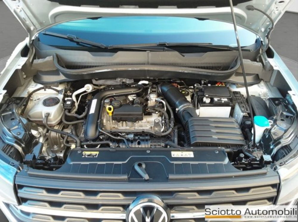 Volkswagen T-Cross usata a Messina (18)