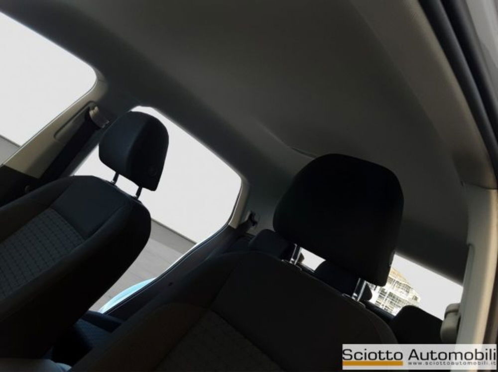 Volkswagen T-Cross usata a Messina (19)