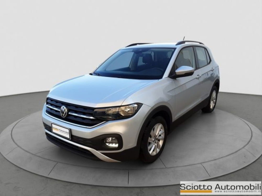 Volkswagen T-Cross usata a Messina (2)