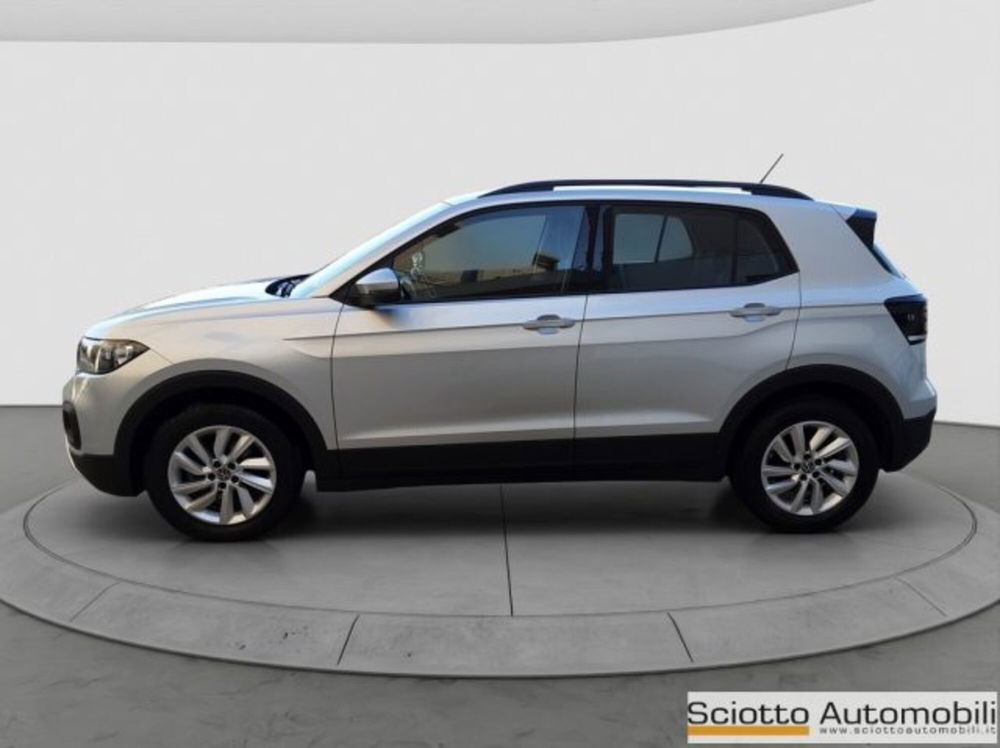 Volkswagen T-Cross usata a Messina (3)