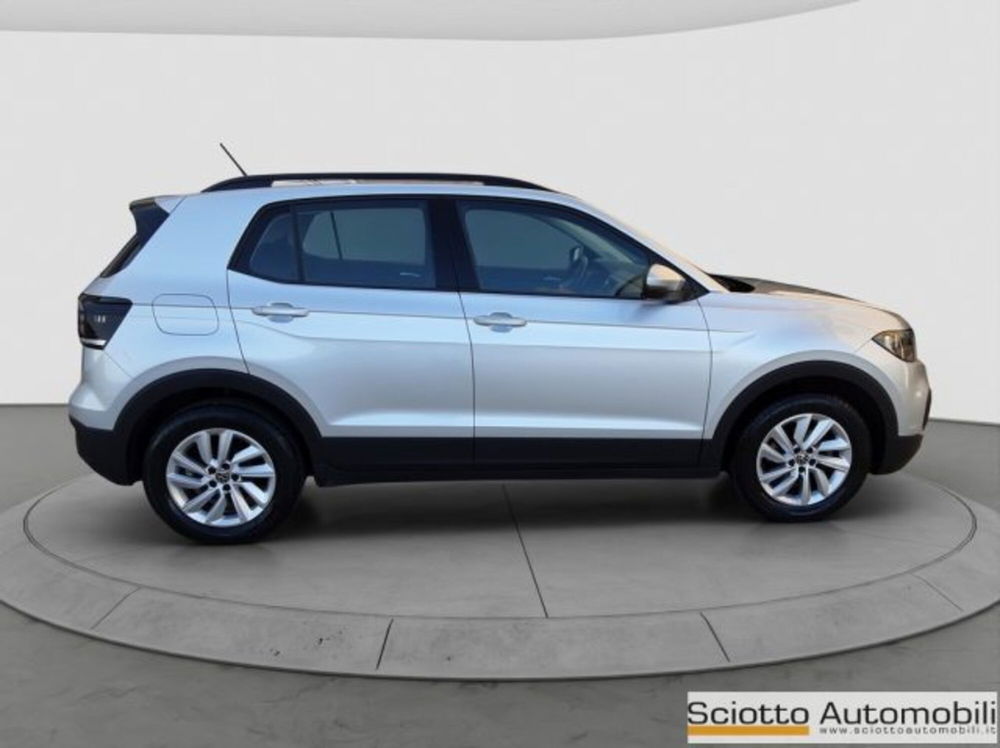 Volkswagen T-Cross usata a Messina (6)