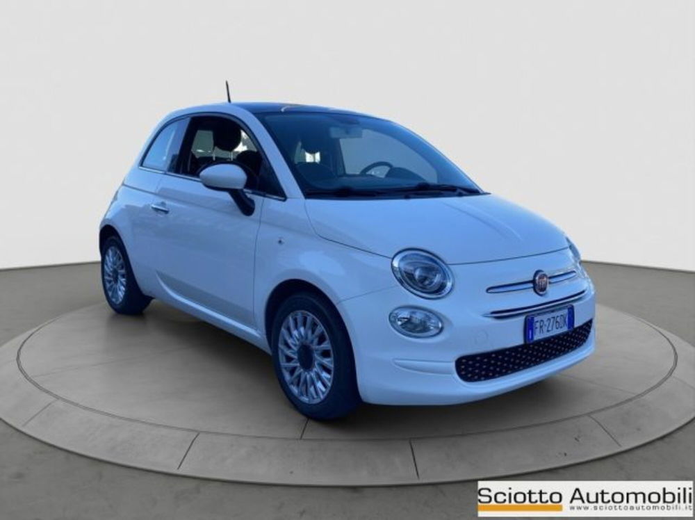 Fiat 500 usata a Messina (8)