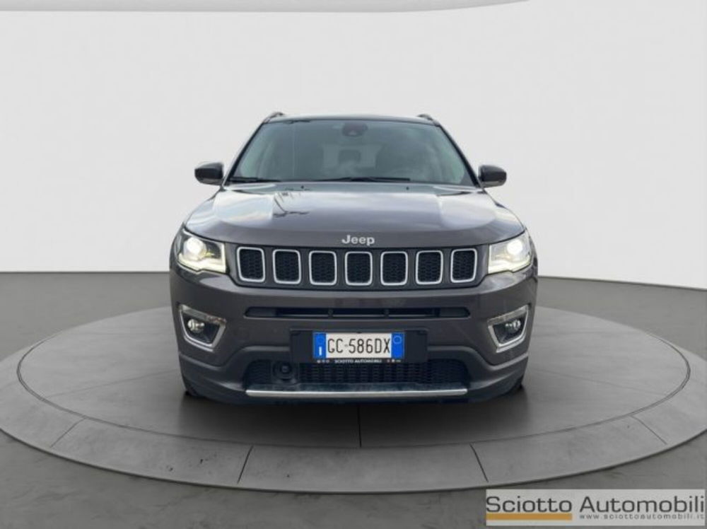 Jeep Compass usata a Messina