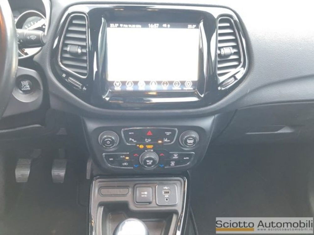 Jeep Compass usata a Messina (14)