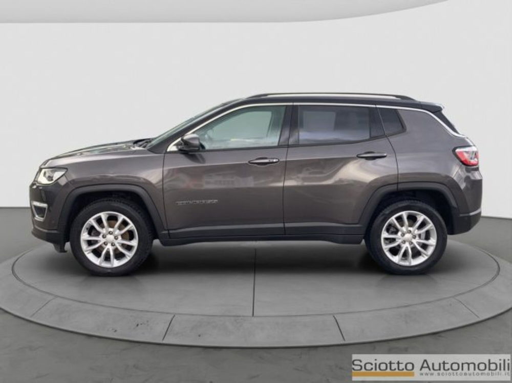 Jeep Compass usata a Messina (3)