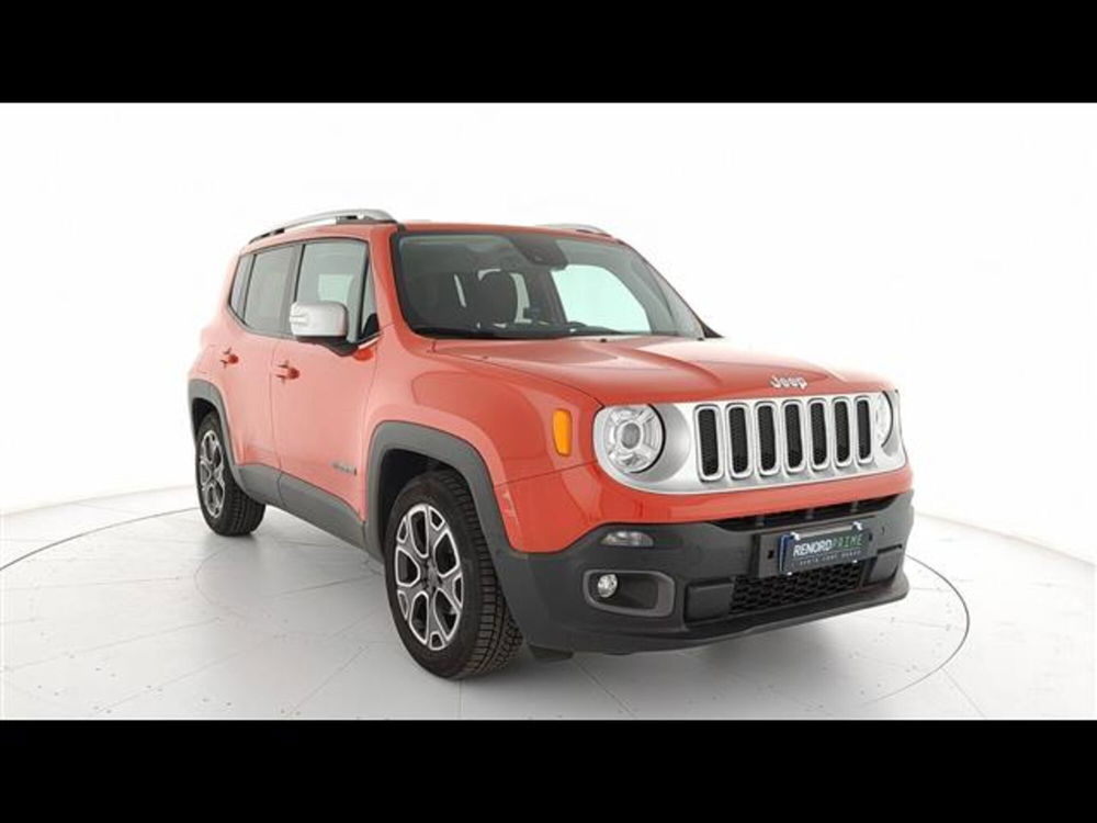 Jeep Renegade usata a Milano (6)