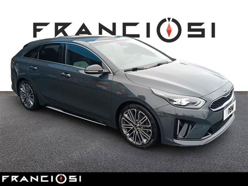 Kia ProCeed usata a Modena