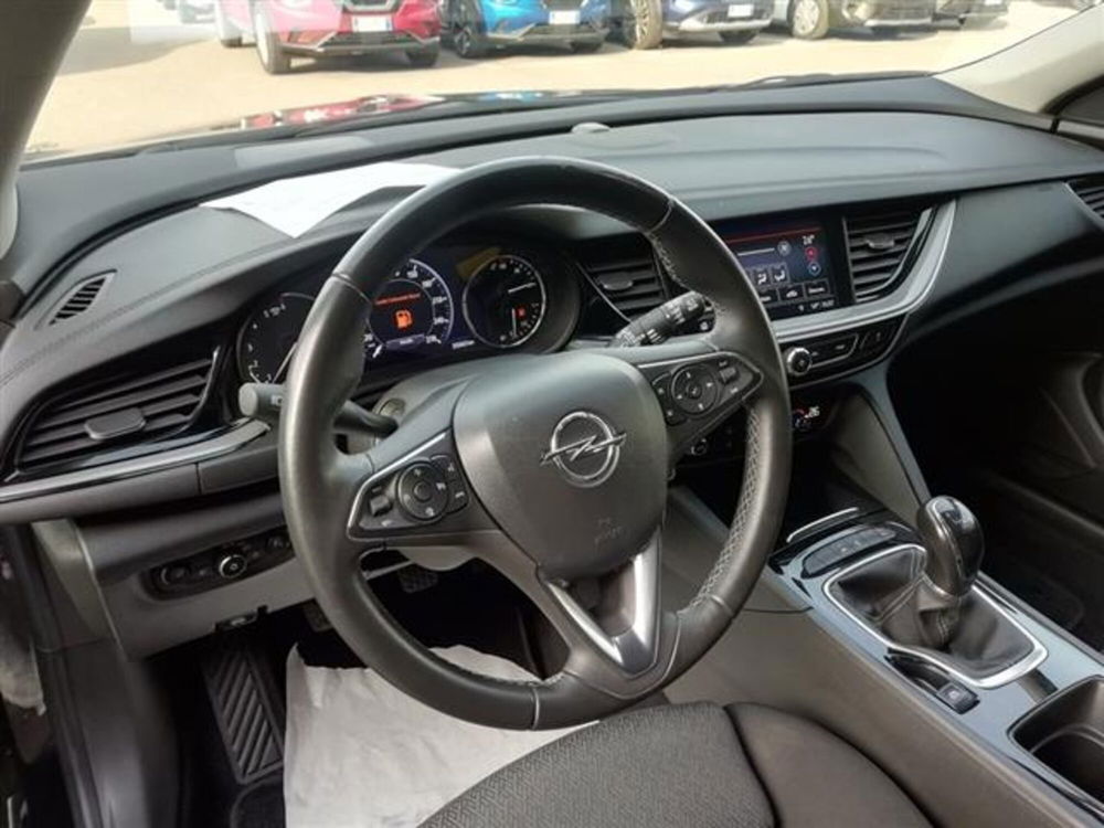 Opel Insignia Station Wagon usata a Asti (12)