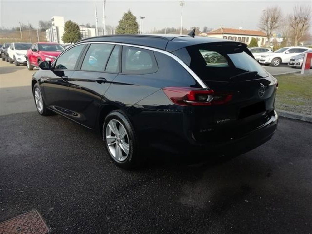 Opel Insignia Station Wagon usata a Asti (7)