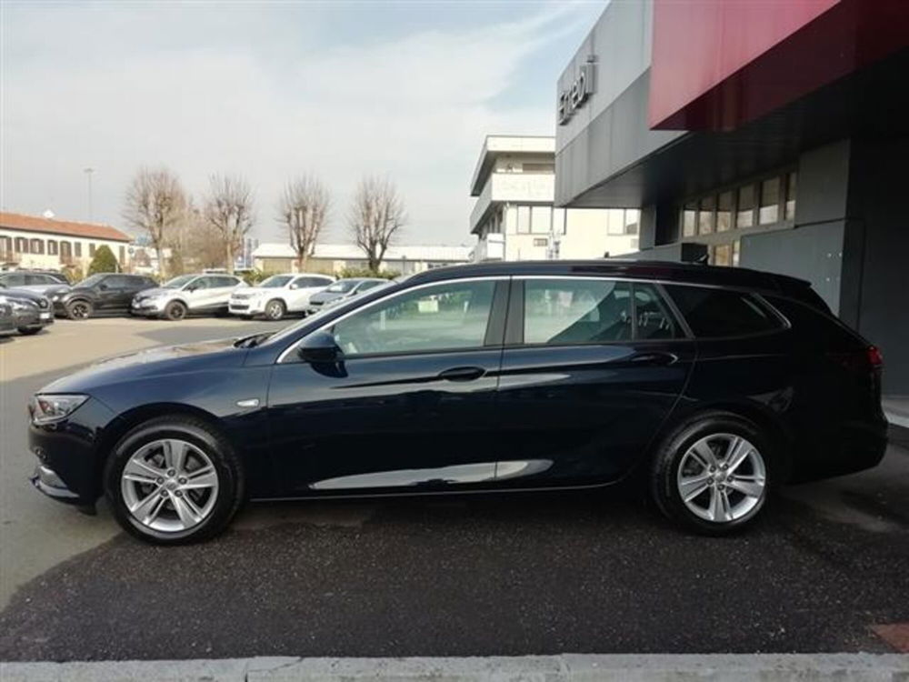 Opel Insignia Station Wagon usata a Asti (8)