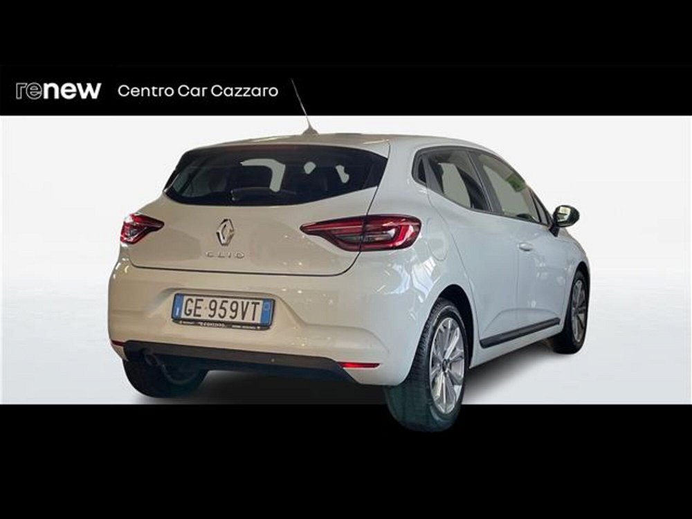 Renault Clio TCe 100 CV GPL 5 porte Zen  del 2021 usata a Saronno (3)