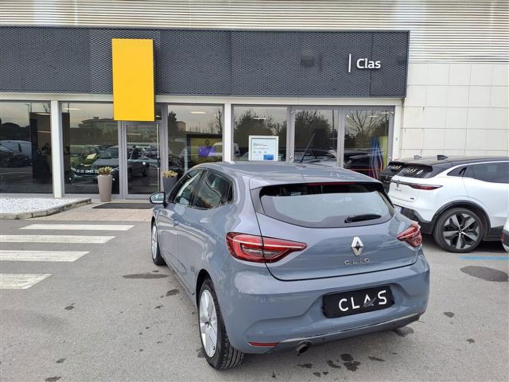 Renault Clio usata a Livorno (6)