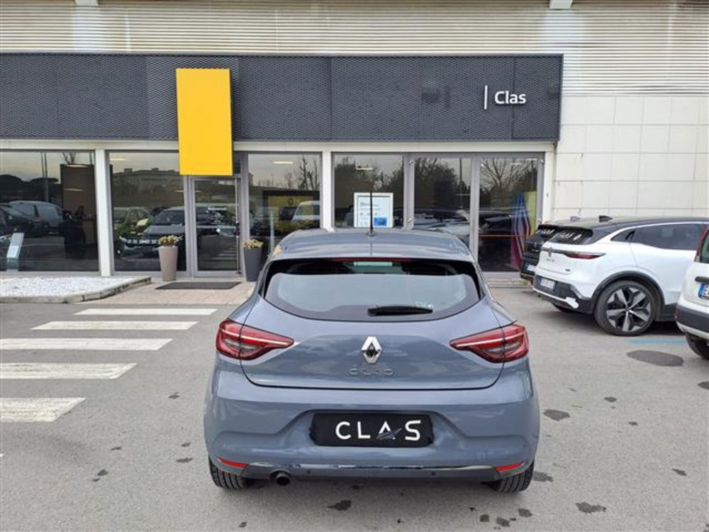 Renault Clio usata a Livorno (7)