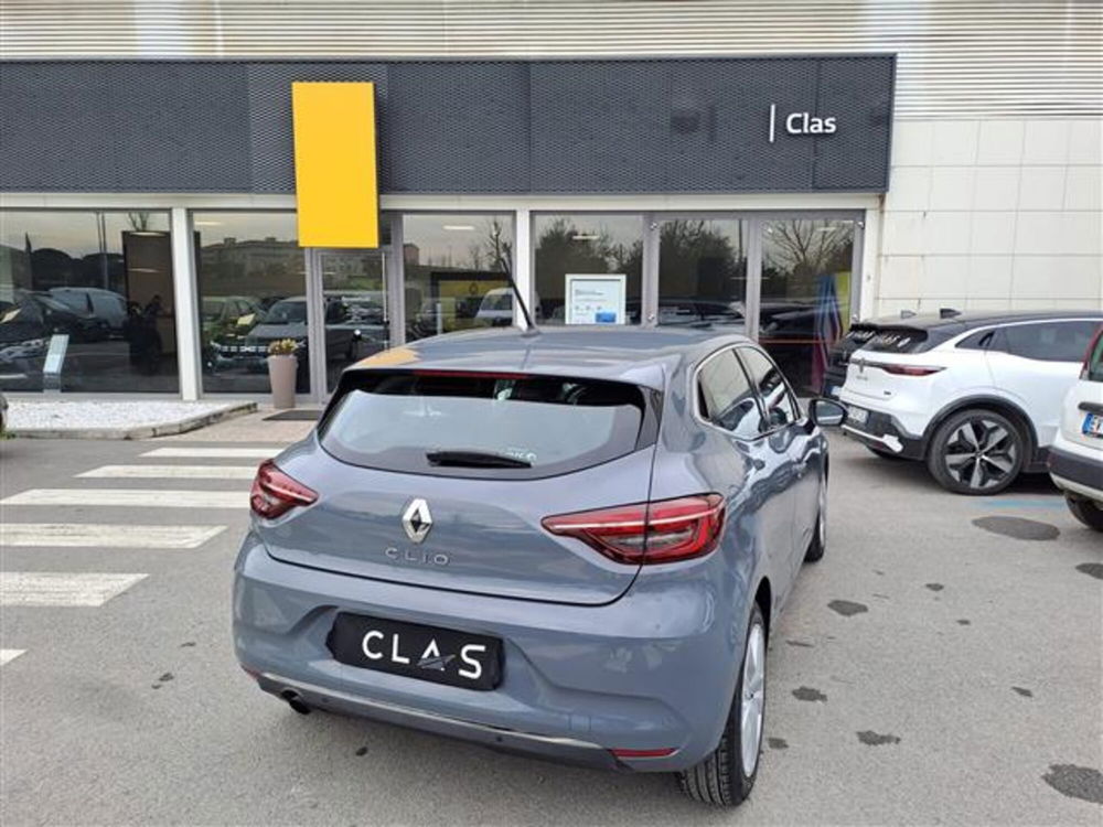 Renault Clio usata a Livorno (8)