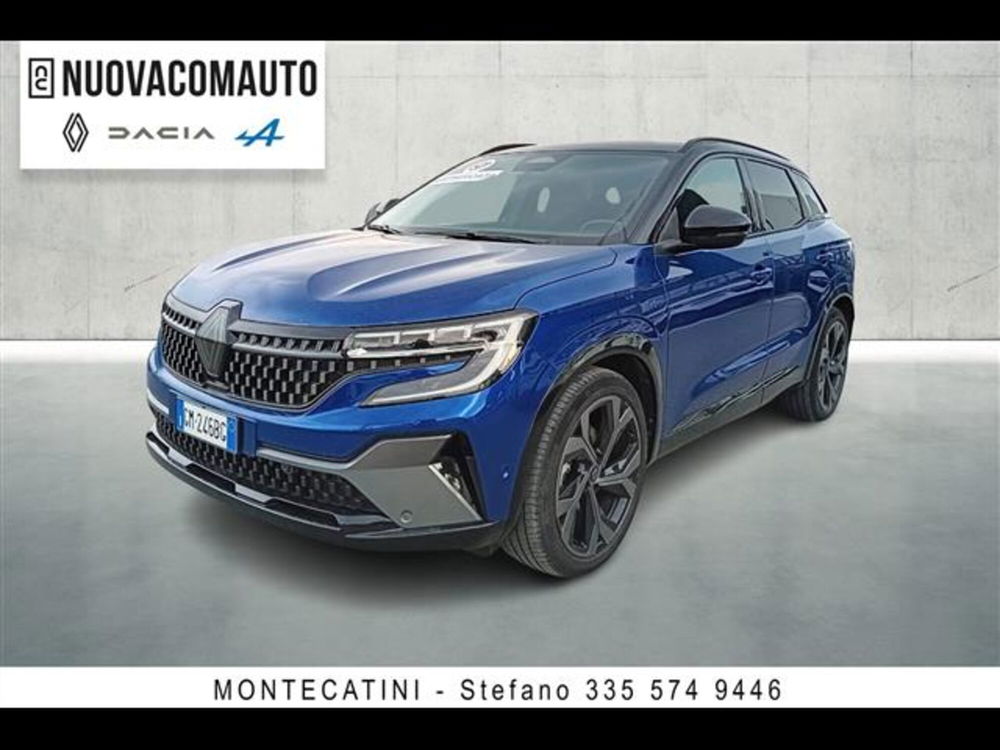 Renault Austral Hybrid E-Tech 200 Techno Esprit Alpine del 2023 usata a Sesto Fiorentino