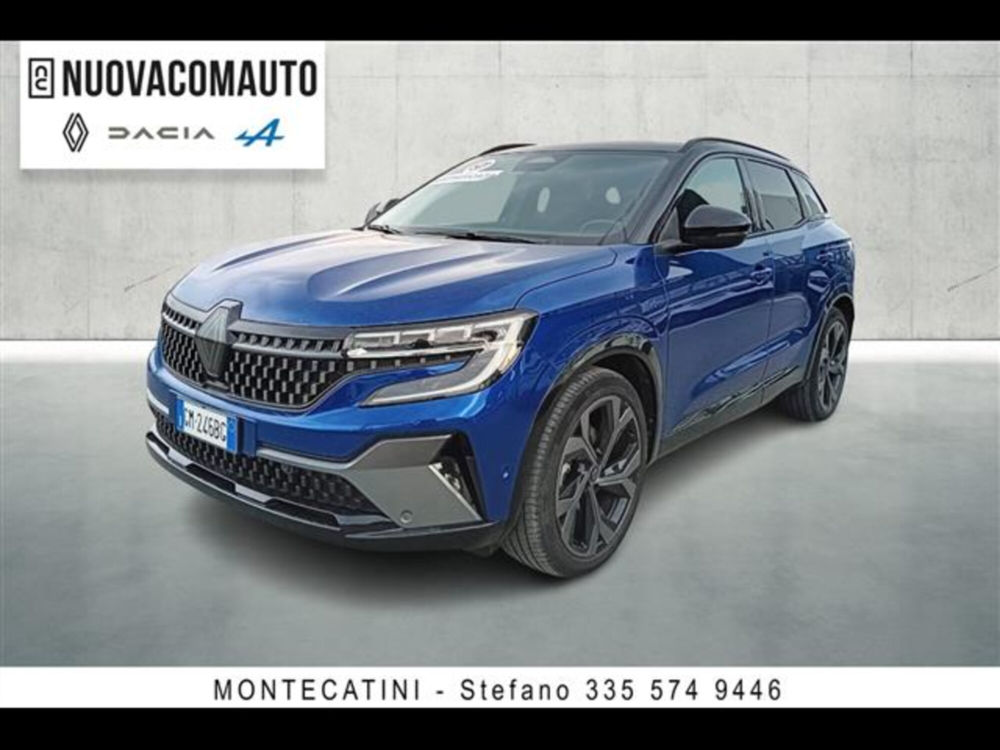 Renault Austral 1.2 full hybrid Techno Esprit Alpine 200cv auto del 2023 usata a Sesto Fiorentino