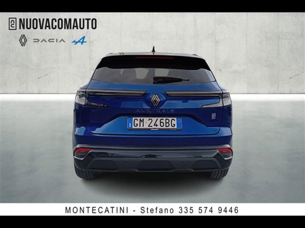 Renault Austral Hybrid E-Tech 200 Techno Esprit Alpine del 2023 usata a Sesto Fiorentino (4)