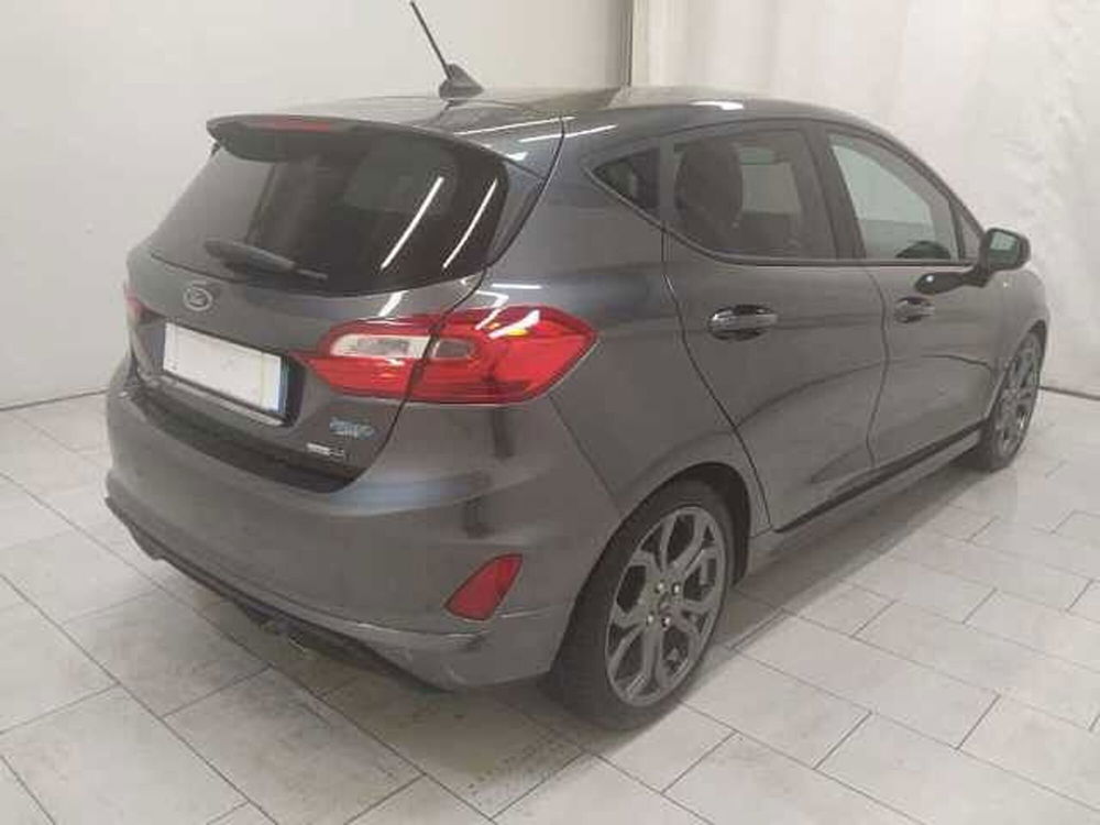 Ford Fiesta usata a Cuneo (4)