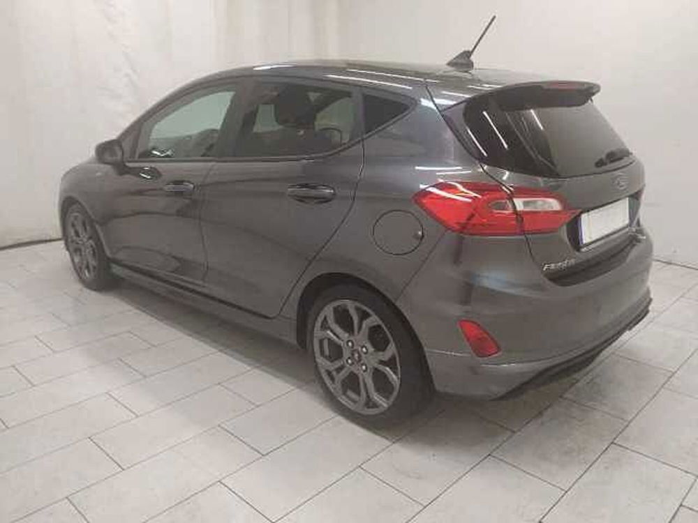 Ford Fiesta usata a Cuneo (6)