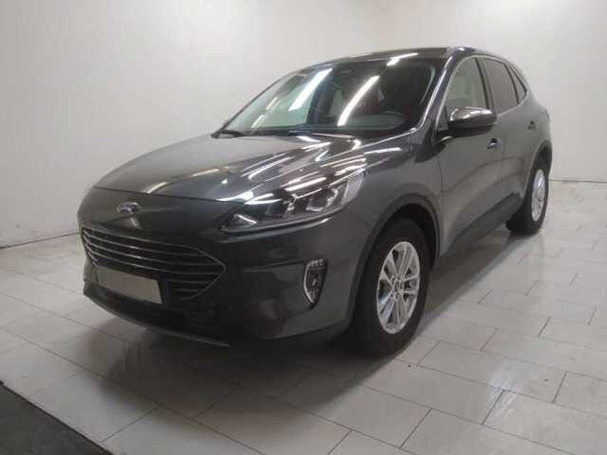 Ford Kuga 1.5 EcoBlue 120 CV 2WD Titanium  del 2021 usata a Cuneo