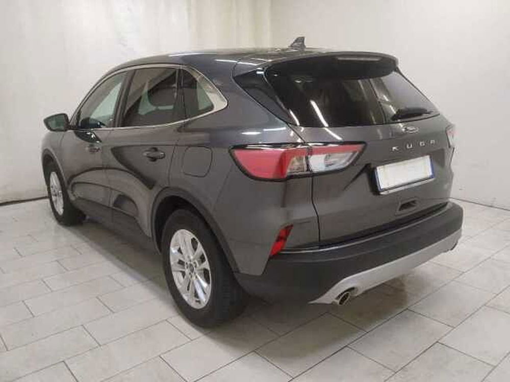 Ford Kuga usata a Cuneo (6)