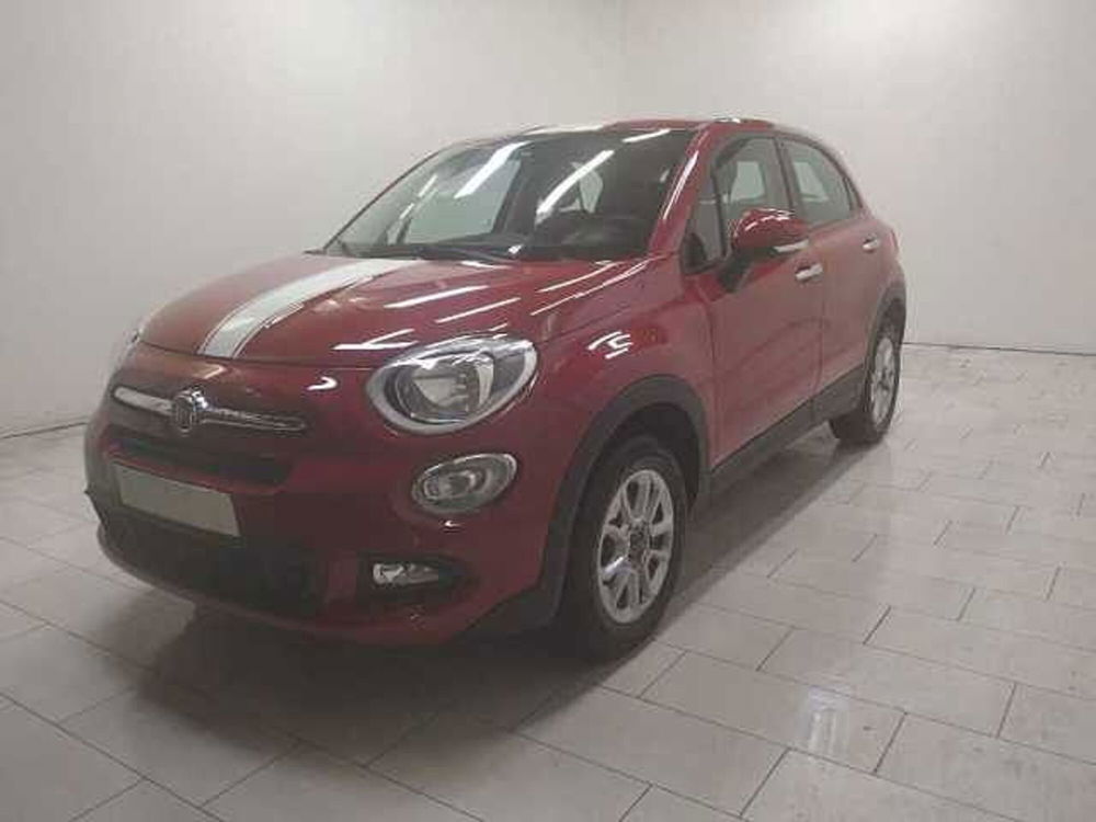 Fiat 500X usata a Cuneo