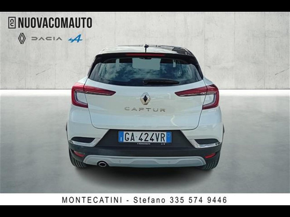 Renault Captur Blue dCi 95 CV Intens  del 2020 usata a Sesto Fiorentino (3)