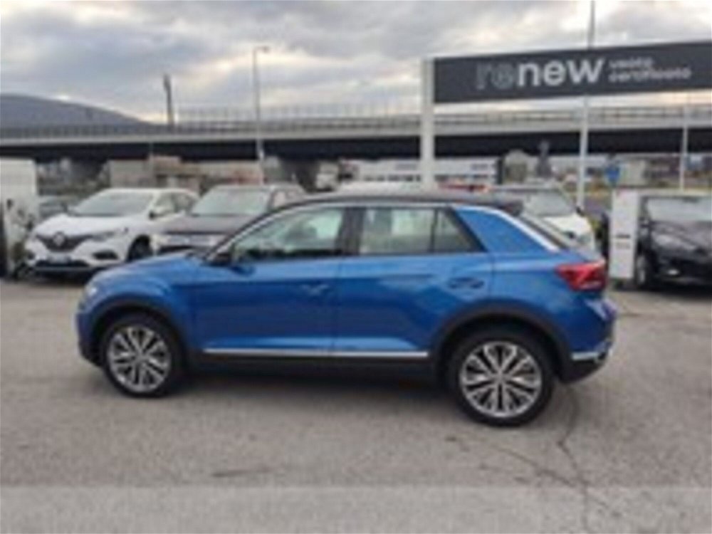 Volkswagen T-Roc 1.5 TSI ACT Advanced BlueMotion Technology  del 2019 usata a Pordenone (2)