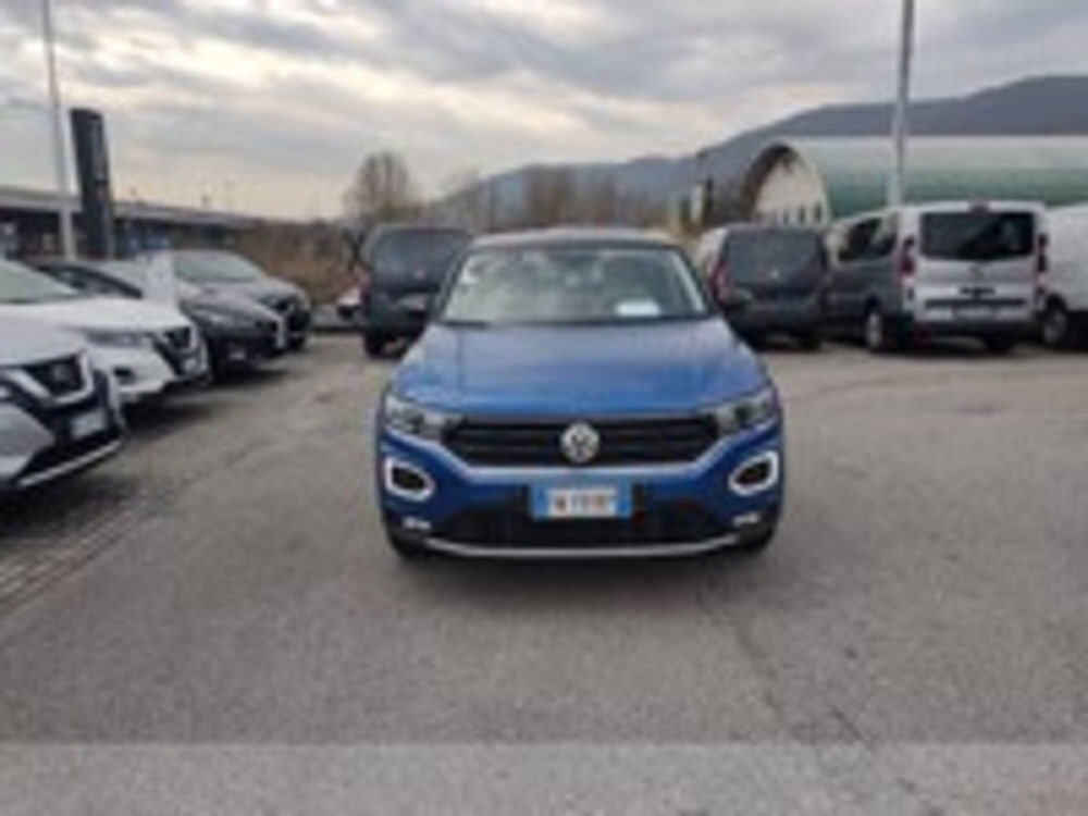 Volkswagen T-Roc usata a Pordenone (6)