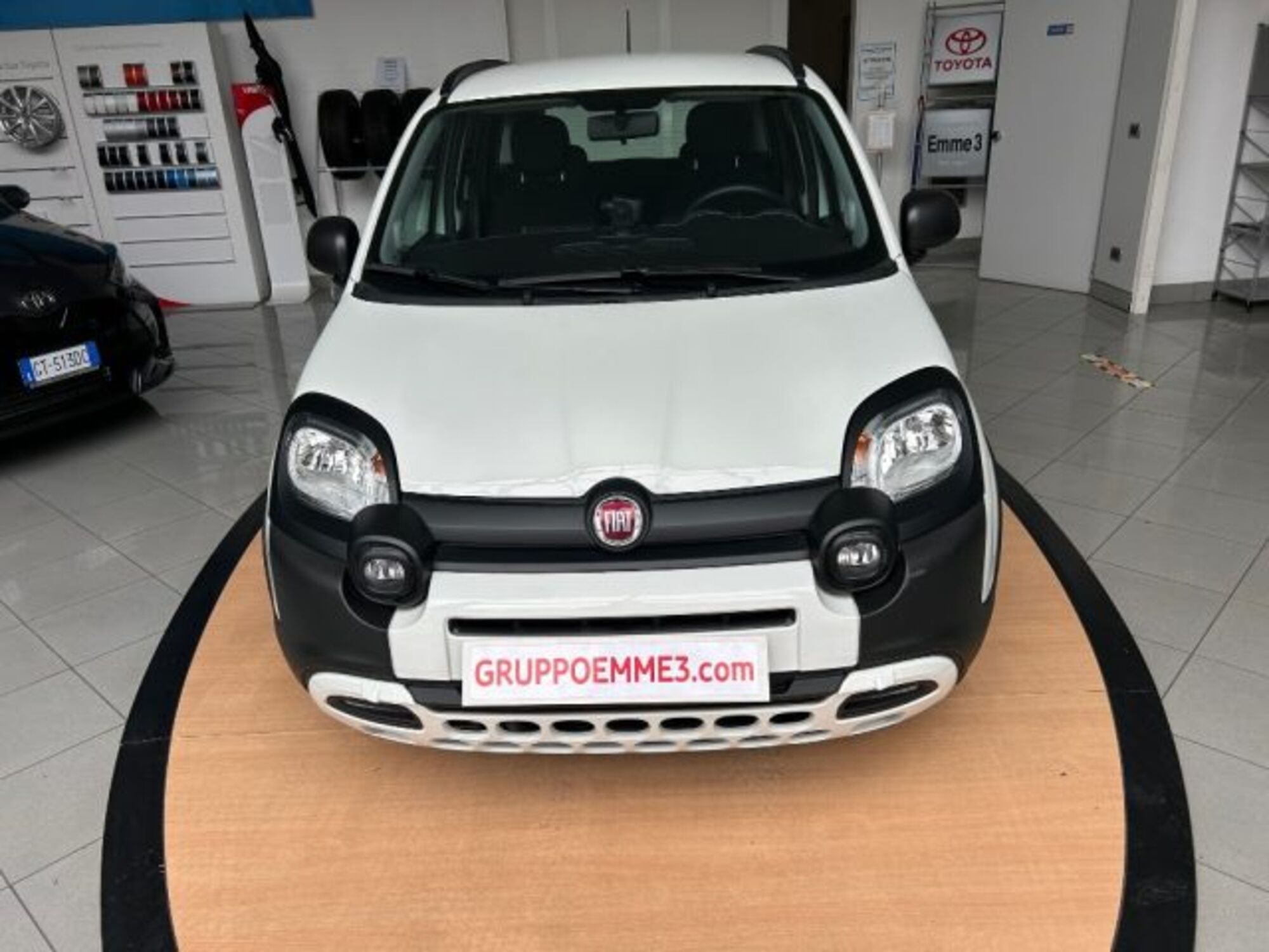 Fiat Panda Cross Cross 1.0 FireFly S&amp;S Hybrid  del 2020 usata a Novi Ligure